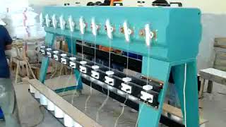 Sera İplik Sarma Makinası(Hook Winding Machine)
