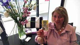 ТЕЛЕЦ- ТАРО прогноз на СЕНТЯБРЬ 2017 от Angela Pearl.