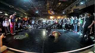 POWER MOVE BATTLE 2013 ISRAEL (K.B & ORIGINAL FLAVOR VOL.2) GOPRO BLACK EDITION