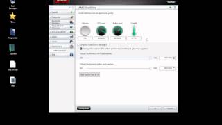 Oyunlarda FPS Artırma #2 AMD Catalyst Control center (  Performans ayarları )