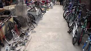 FEIRA DO BICICLETA NO "TROCA, TROCA"!!