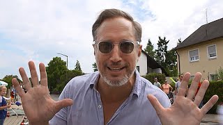 Benno Fürmann auf Abwegen