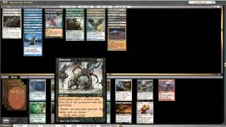 Magic the Gathering Online - Holiday Cube Draft 2