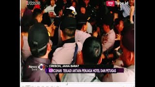 Eksekusi Hotel di Cirebon Berlangsung Ricuh - iNews Sore 24/07