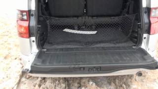 Honda Element SC 2007