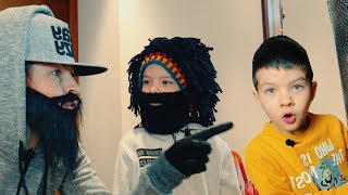 ОДИН ДОМА против ДВУХ ГРАБИТЕЛЕЙ - Home alone