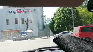 Посылка из Китая. Чудо тряпка на торпеду. Защита от бликов