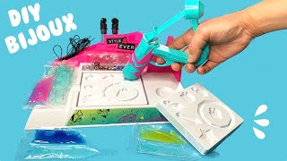 OUVERTURE  ET TEST MACHINE FABRIQUE A BIJOUX ⎮Reva ytb