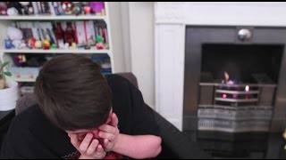 WE MADE DAN CRY