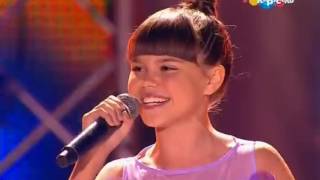 Katya Maneshina - Lyubov Spasyot Etot Mir (Russia JESC 2016 NF Live Performance)