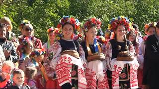 "Хліб на рушнику"
