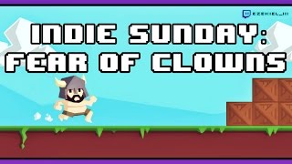 Indie Sunday: Fear of Clowns