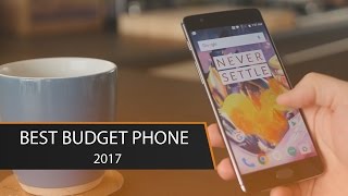Top 8 Best BUDGET Phones 2017