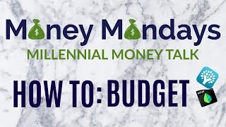 ?How to Budget YOUR MONEY & SAVE | Tips + Hacks | MILLENNIAL MONEY TALK