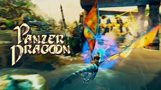 Panzer Dragoon - Official Gameplay Trailer | E3 2019