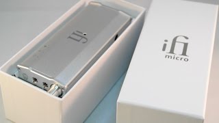 Unboxing & Review: iFi iTube Micro Tube Pre-Amplifier/Tube Buffer