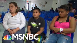 Mother Discusses Being Separated From Kids At Border | Morning Joe | MSNBC