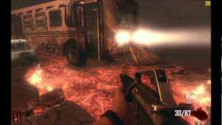 Bo2 Zombies Gameplay Vår första video!