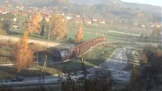 Teretni vlak za Golubovec