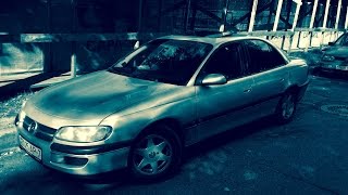 Тест-Драйв Opel Omega B V6 2.5