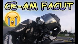(Motor)Bike Ultimul motovlog cu Fulgerica