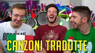 RIESCI A INDOVINARE LE CANZONI TRADOTTE? #3