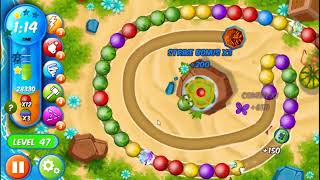 Marble Woka Woka Level 47 - NO BOOSTERS ? | SKILLGAMING ✔️
