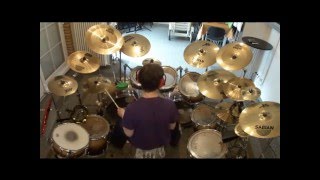 Pink Floyd-In The Flesh? Drum Cover