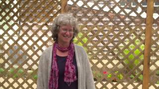 Novelist Geraldine Brooks