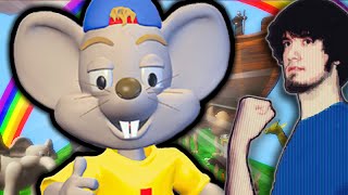 Charlie Church Mouse (+ Song) - PBG