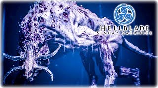 Hellblade: Senua's Sacrifice - БОСС: ЖИВАЯ ТЬМА #10