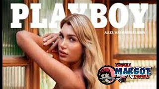 Playboy Alemania elige a Transexual para su Portada