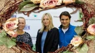 Для Марии Шараповой, в день рождения.19 апреля 2012г