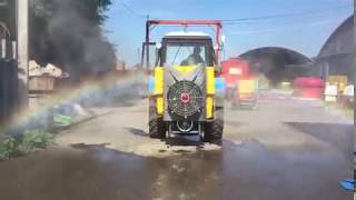 Опрыскиватель садовый вентиляторный ОНВ-600