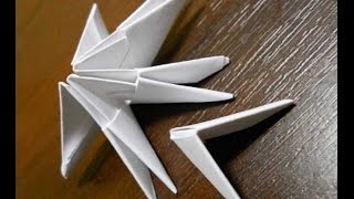 Поделки с детьми! Модуль оригами (origami).