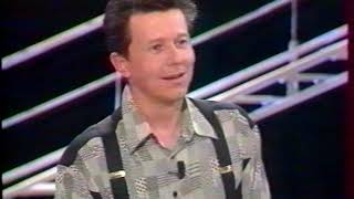 Yannick Jaulin chez Canal+ (1995)