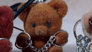 Teddy Bears in Bondage