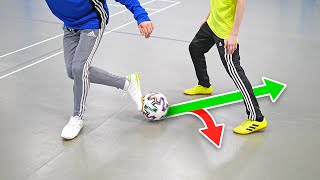 ФИНТ МЫШЕЛОВКА - ОБУЧЕНИЕ / Панна, Фристайл, Футбол, Mousetrap