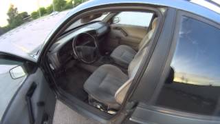 VW Passat B3