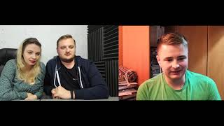 Gej jest ok - ale nie w organizacji - Zapowiedź rozmowy z Szymonem