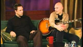 The Smashing pumpkins - The Chris Isaak Hour part 2