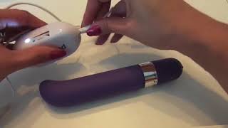 Обзор Вибратора OhMiBod - Freestyle G Music Vibrator Музыкальный ( OhMiBod ) | Sexshop pimp.com.ua