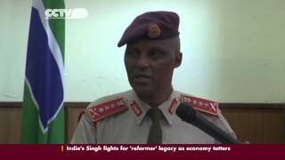 Hundreds of SA soldiers join UN Intervention Brigade