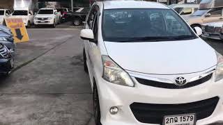 รถมือสอง​ Toyota avanza 1.5s at ปี 2013
ราคา 369,000฿ ฟรีดาวน์ ผ่อน 7,000฿