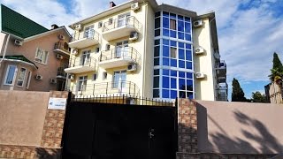 Отдых в Лазаревское, Сочи Гостиница «Уралочка» 8 9184088507