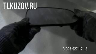 Зеркальный элемент Rav 4 (4) правый