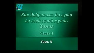 Химия для чайников. Урок 6. Водород. Кислород. Молекулы воды - чудаки среди чебурашек