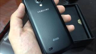 Samsung Galaxy S4 Mini Black Edition