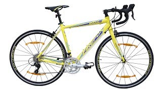 My New Bike Firefox Sirocco