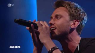 Die Fantastischen Vier & Clueso @ZDF aspekte  - Zusammen (live)